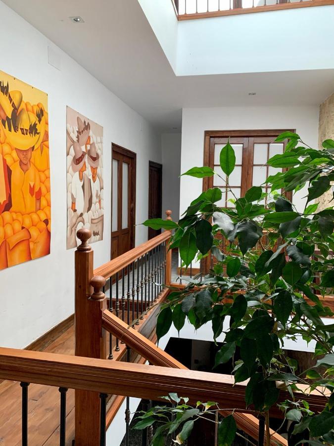 Alojamento de Acomodação e Pequeno-almoço Casa Doranda Vegueta