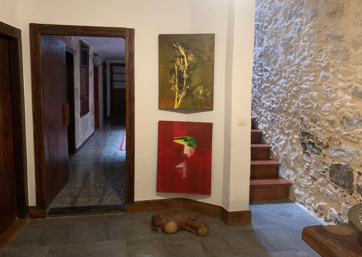 Casa Doranda Vegueta Alojamento de Acomodação e Pequeno-almoço *