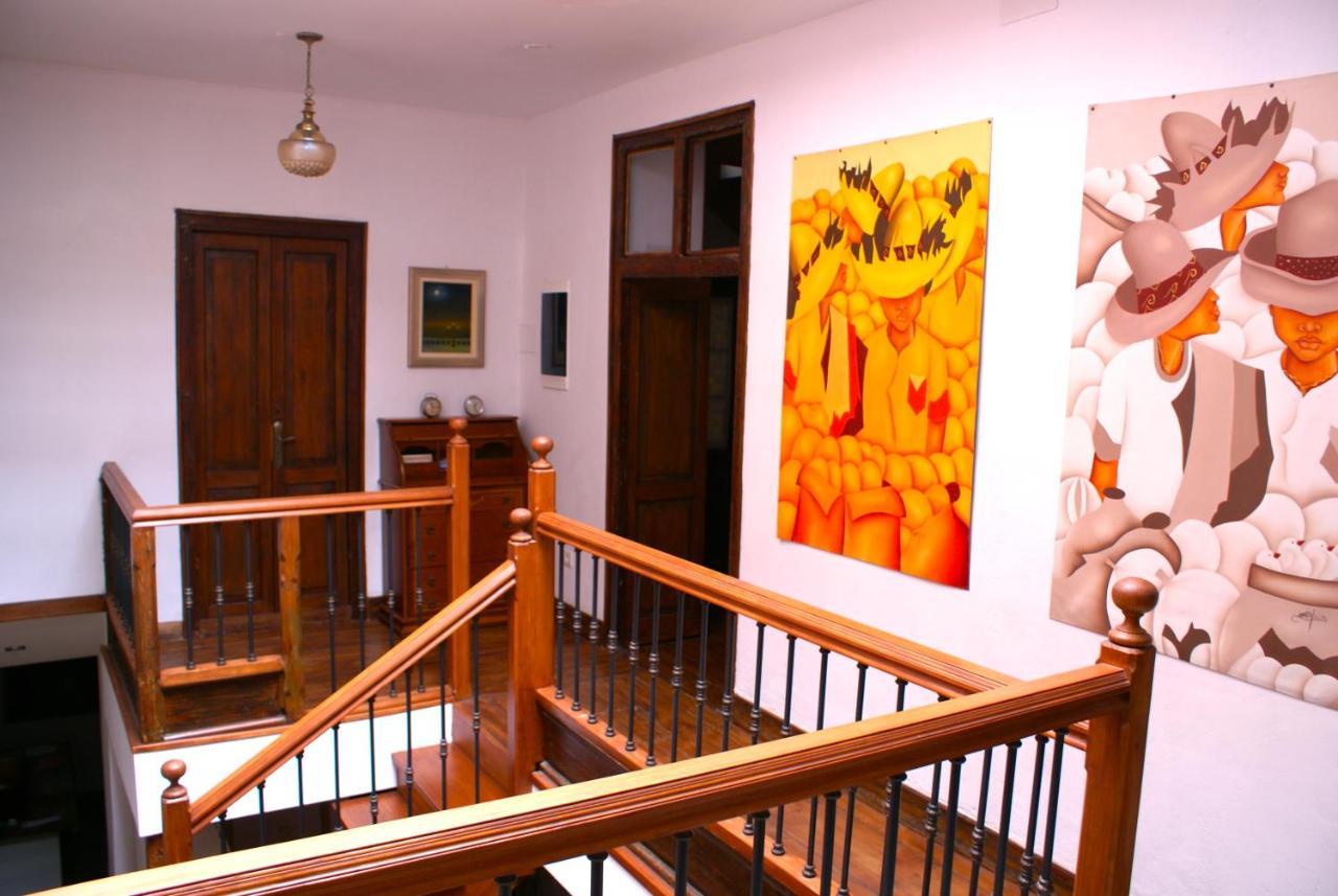Bed and breakfast Casa Doranda Vegueta Las Palmas de Gran Canaria